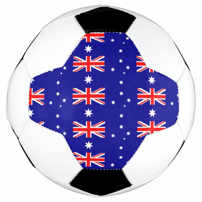 BALLON DE FOOT AUSTRALIE (Devant)