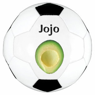 Ballon De Foot Avocado Lover 4Jojo