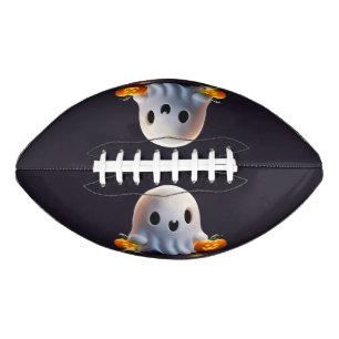 Ballon De Foot Baby Ghost Déplaisant mignon caractère Halloween