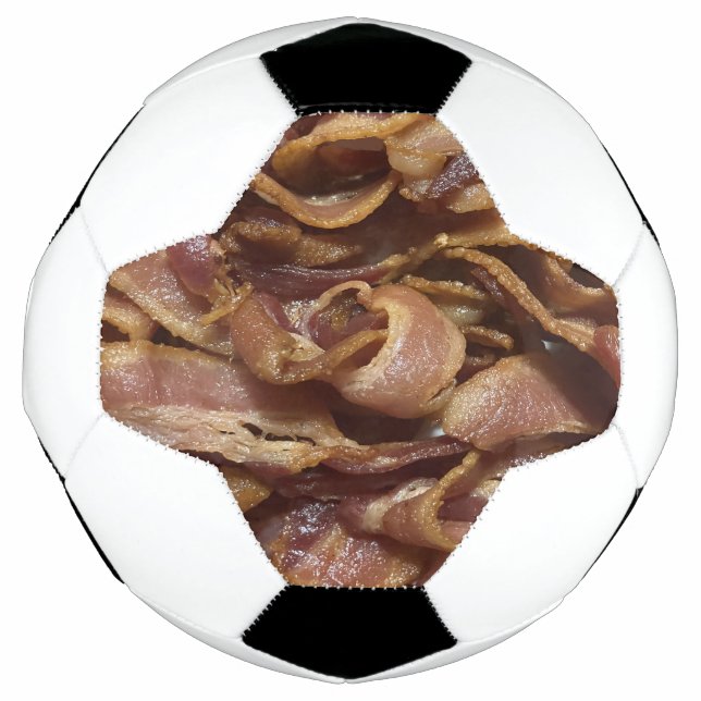Ballon De Foot Bacon (Devant)