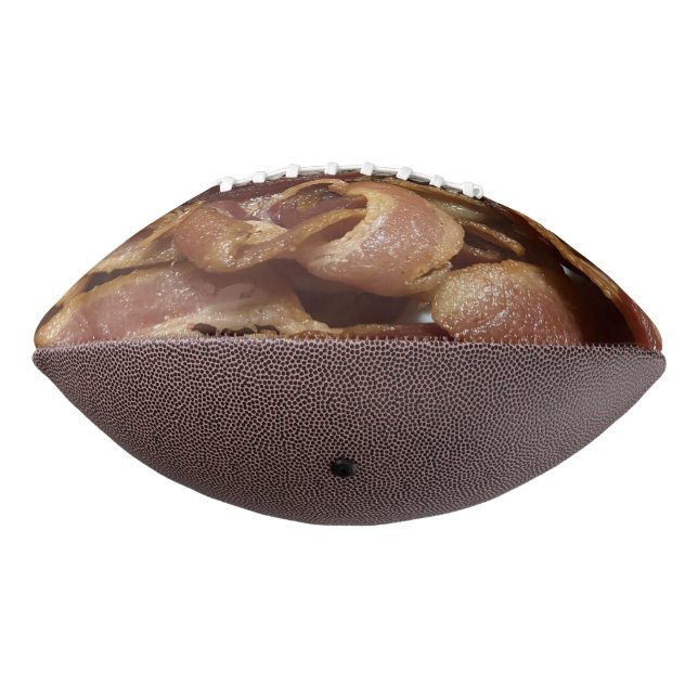 Ballon De Foot Bacon (Tourné à 270°)