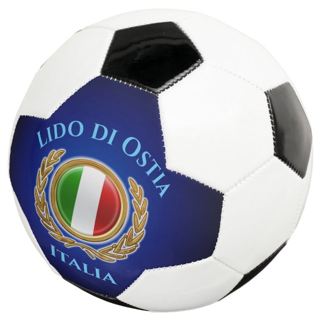 Ballon De Foot Bal de football en Italie (3/4)