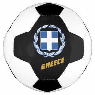 Ballon De Foot Bal de football grec