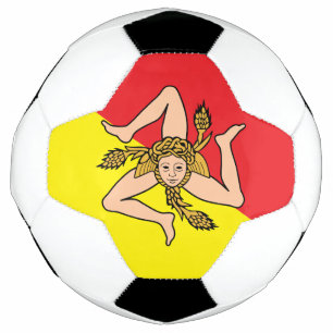 Ballon De Foot Bal de football patriotique avec drapeau de la Sic