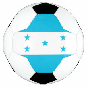 Ballon De Foot Bal de football patriotique avec drapeau du Hondur