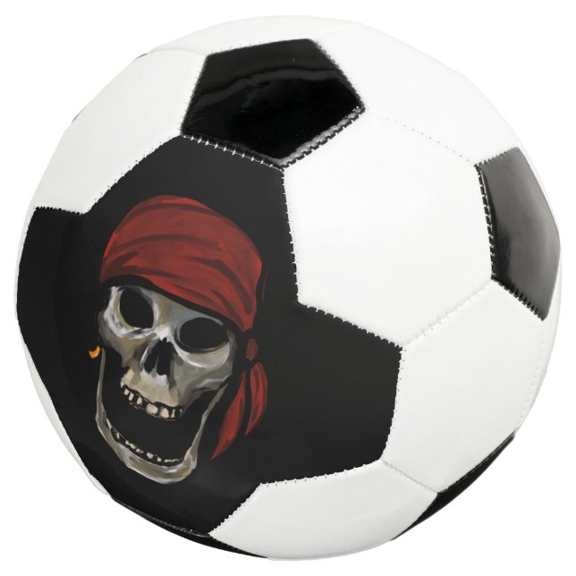 BALLON DE FOOT BALLE DE FOOT CRÂNE (3/4)