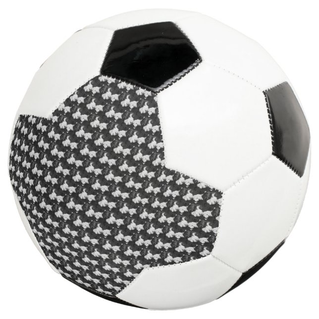 Ballon De Foot balle de foot duveteuse en bas (3/4)