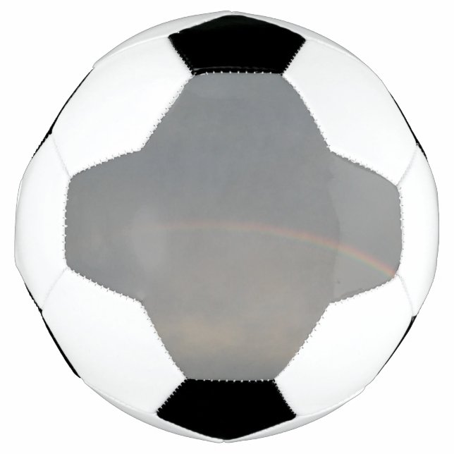 Ballon De Foot Balle de football arc-en-ciel (Devant)