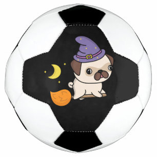 Ballon De Foot Balle de football de sorcière Puggy
