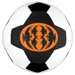 Ballon De Foot Balle de football des corbeaux d'Halloween