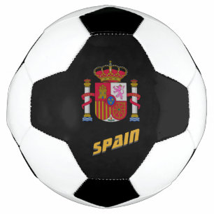 Ballon De Foot Balle de football en Espagne