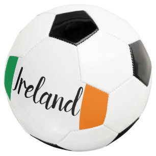 Ballon De Foot balle de football irlandaise