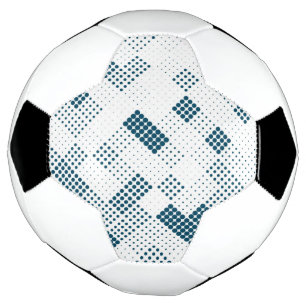 Ballon De Foot Balle de football Motif Carré aléatoire
