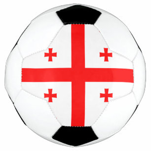 Ballon De Foot Balle de football patriotique avec drapeau de la G