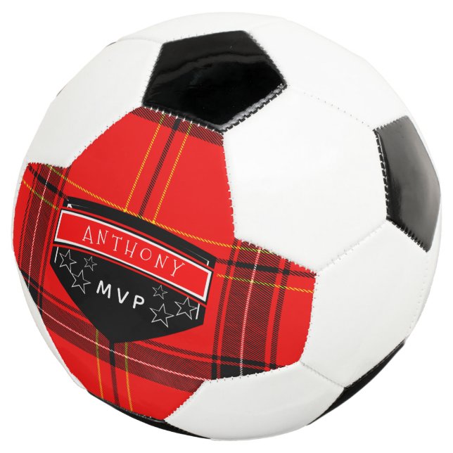 BALLON DE FOOT BALLE DE FOOTBALL PERSONNALISÉE (3/4)