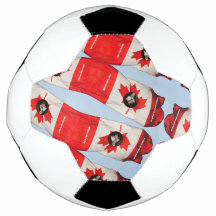 Balle de football Ste Marie de l'Incarnation