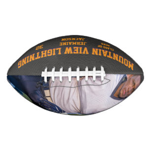 Ballon De Foot Balle de footballeur personnalisée avec photo
