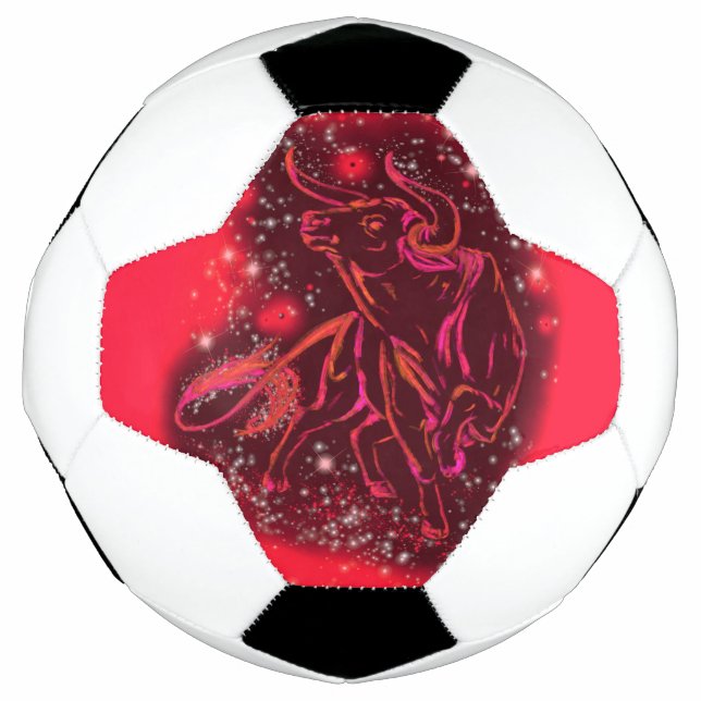 Ballon De Foot Balle de soccer (Devant)