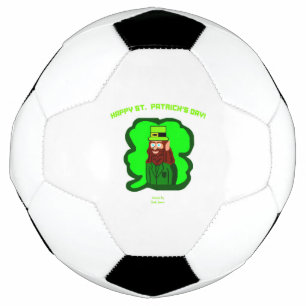 Ballon De Foot Balle de soccer magique Leprechaun