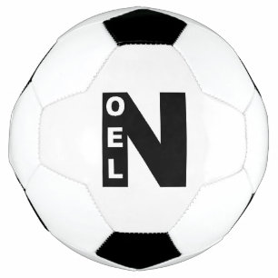 Ballon De Foot Ballon Foot  Design  NOEL 2018