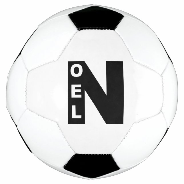 Ballon De Foot Ballon Foot  Design  NOEL 2018 (Devant)