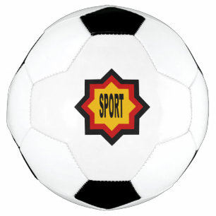 Ballon De Foot Ballon Foot  Design  SPORT ALLEMAGNE