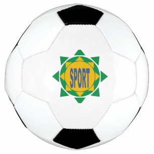 Ballon De Foot Ballon Foot Design SPORT BRAZIL