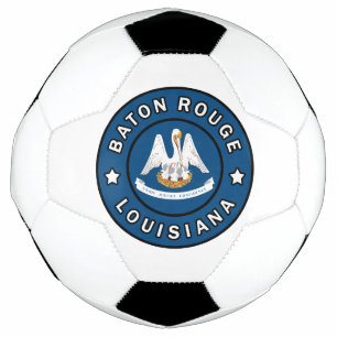 Ballon De Foot Baton Rouge Louisiane