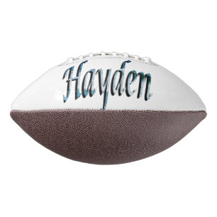 Ballon De Foot Beachy Hayden Nom, Football