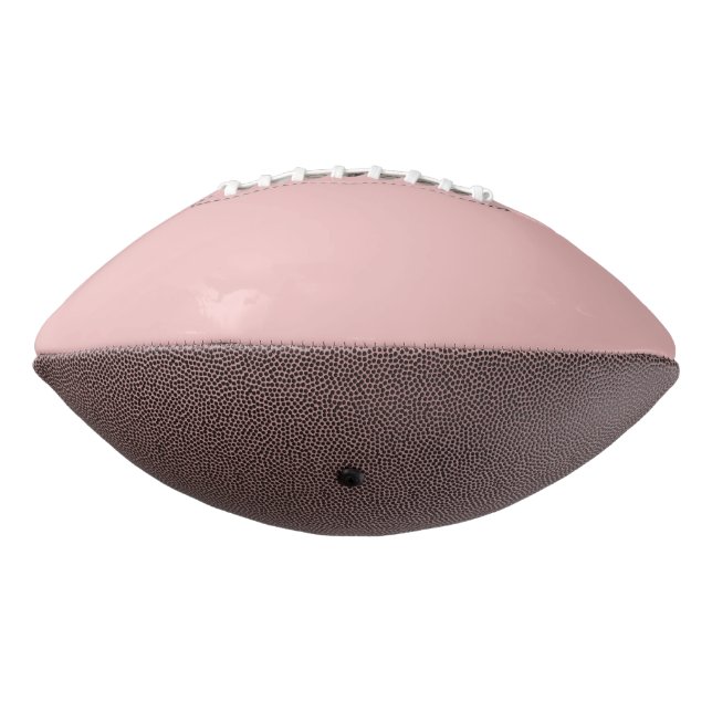 Ballon De Foot Bébé rose (Tourné à 270°)