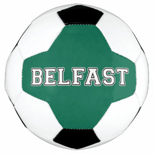 Ballon De Foot Belfast