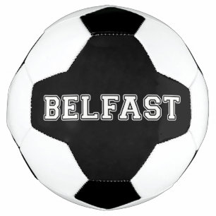 Ballon De Foot Belfast