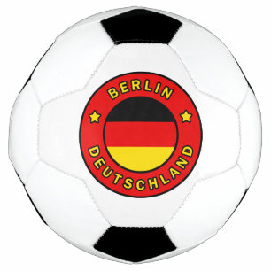 Ballon De Foot Berlin Deutschland