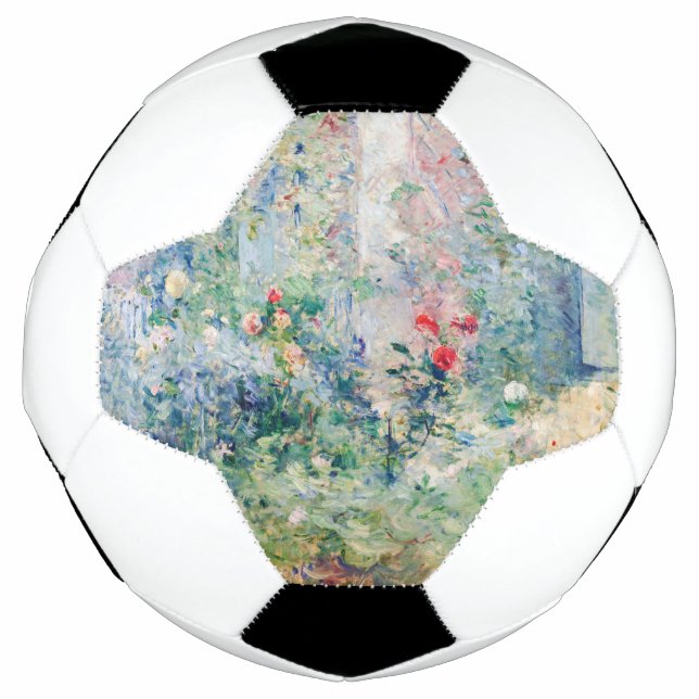 Ballon De Foot Berthe Morisot - Le jardin à Bougival (Devant)