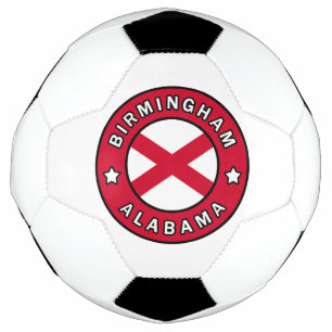 Ballon De Foot Birmingham Alabama