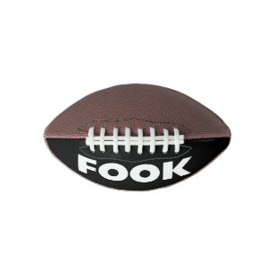 Ballon De Foot Blancs sur mini-foot noir