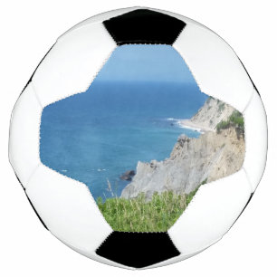 Ballon De Foot Block Island Bluffs - Block Island, Rhode Island