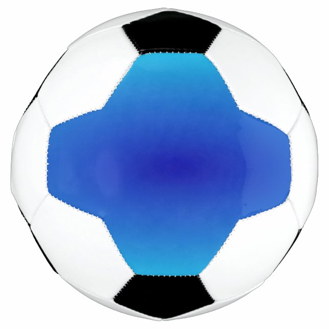 Ballon De Foot Blue (Devant)