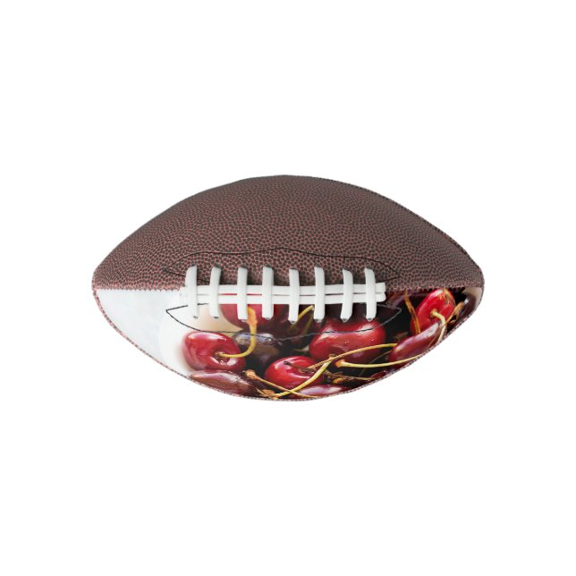 Ballon De Foot bol de cerises (Devant)