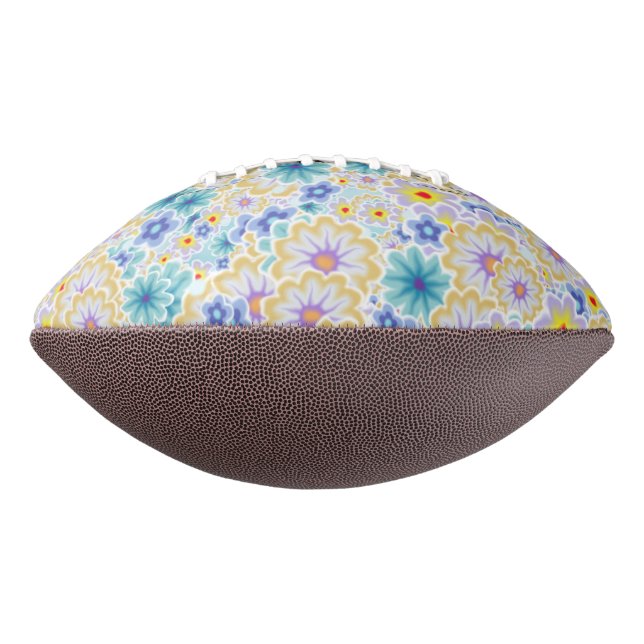 Ballon De Foot bombe à fleurs2 (Tourné à 270°)