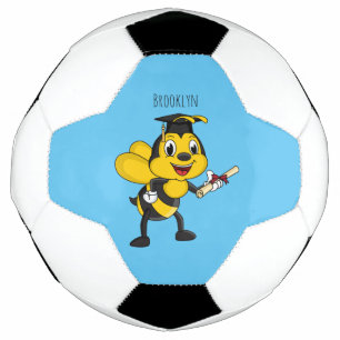 Ballon De Foot Bonne remise des diplômes des abeilles