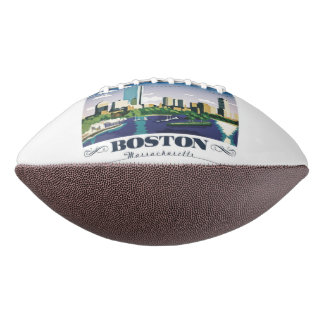 Ballon De Foot Boston, Massachusetts