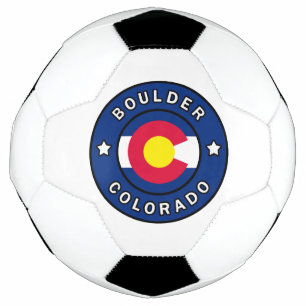 Ballon De Foot Boulder Colorado