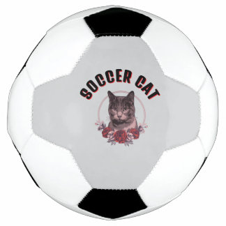 Ballon De Foot Boule de chat de football