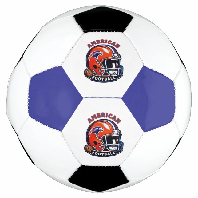 Ballon De Foot Boule de football (Devant)