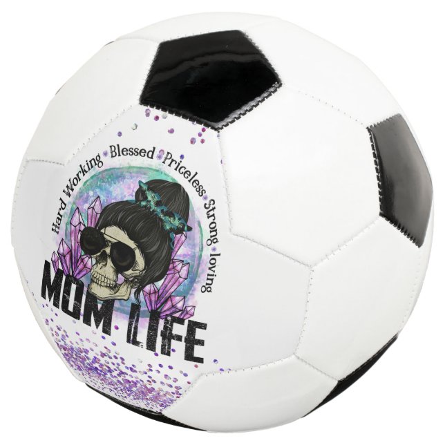 Ballon De Foot Boule de football (3/4)