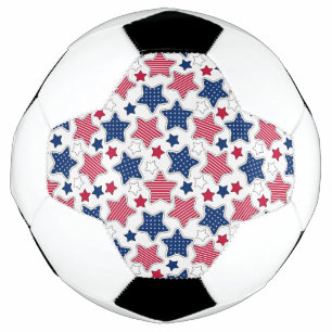 Ballon De Foot Boule de football 4 juillet