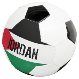 Ballon De Foot boule de football jordanienne