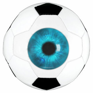 Ballon De Foot Boule de Football - Oeil
