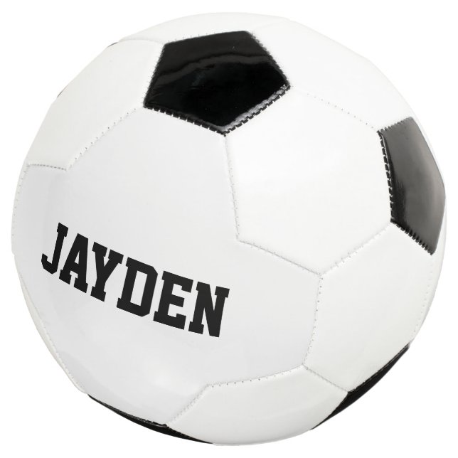 Ballon De Foot Boule de football personnalisée pour enfants (3/4)
